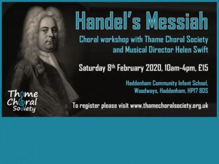 Messiah Workshop 2020