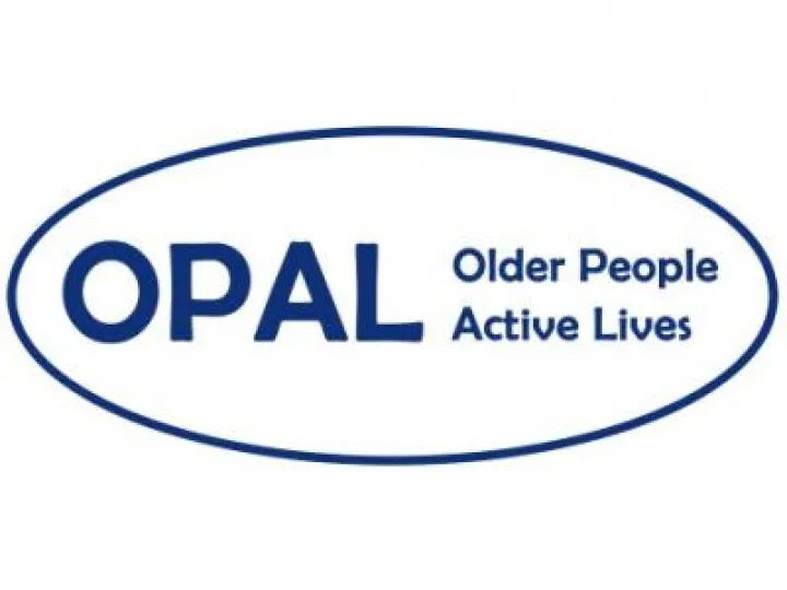 Opal logo