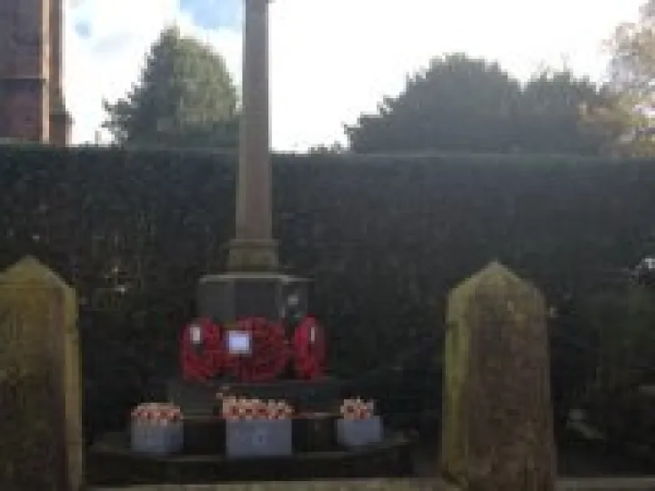 Remembrance Ceremony 2013