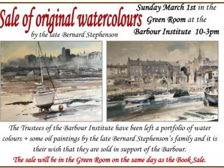 Tca Watercolour Sale