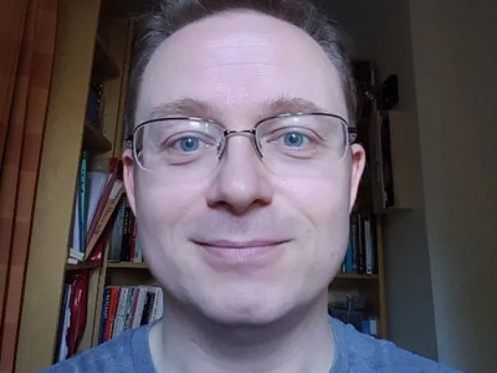 Dr Mark Howcutt_2020