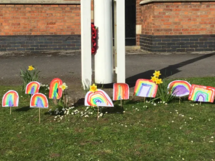 rainbows