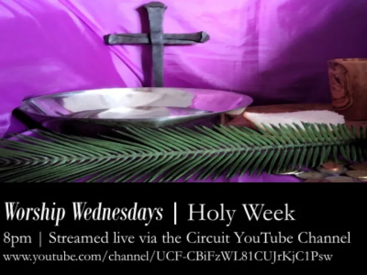 Worship Wednesday – standard
