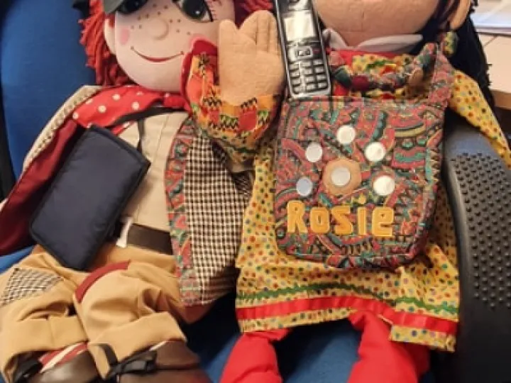 rosie and jim