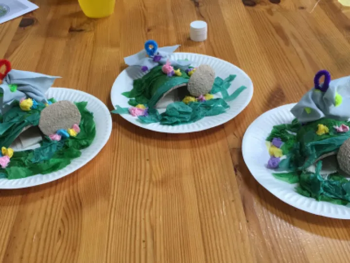 Scraftons Easter Gardens