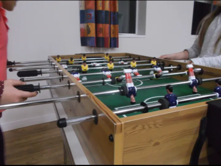 2019 January Table football