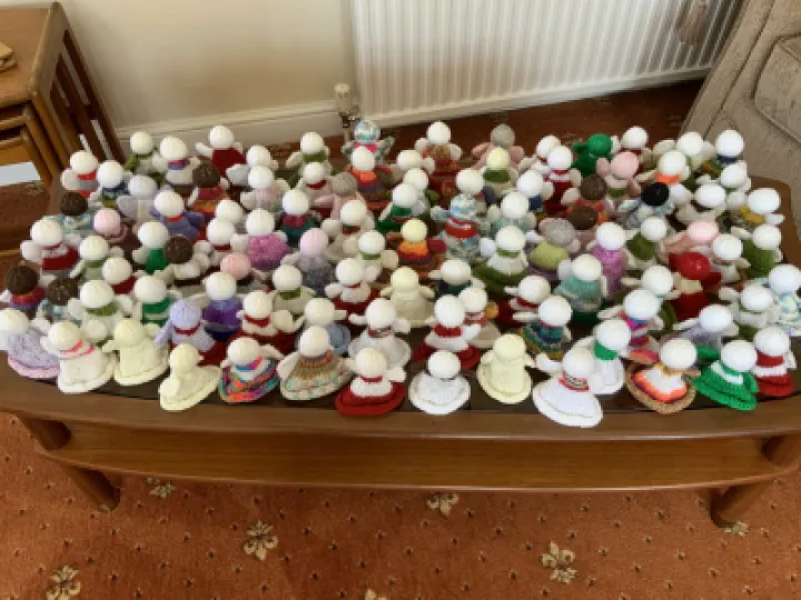 Image: 2020-04-23 Margarets angels