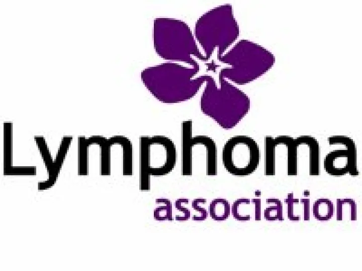 Lymphoma Association logo