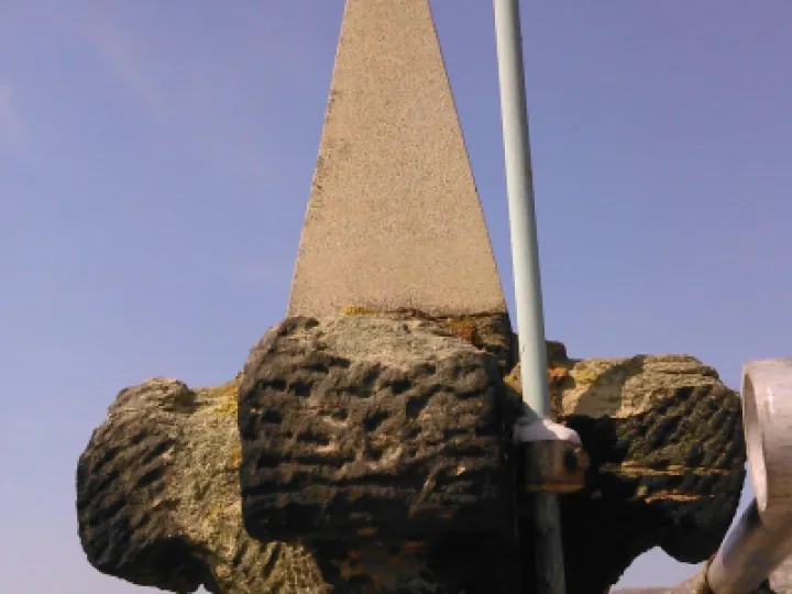 St- Johns Llandudno – The very top!