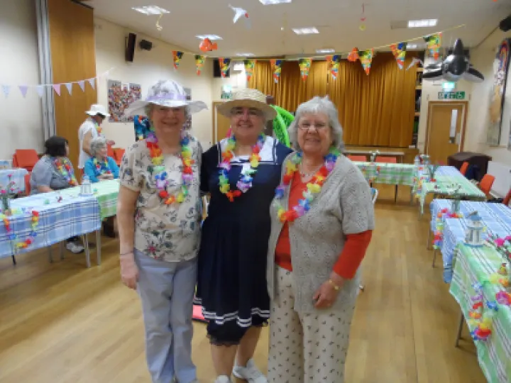 St- Johns Llandudno Beach Party