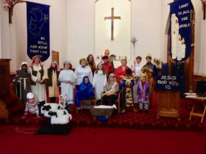 St. Davids All Age Nativity