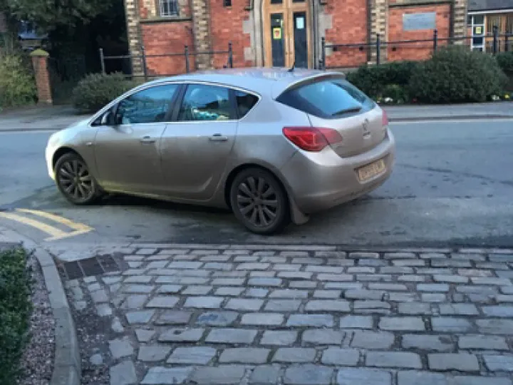 Kingbur Place Parking