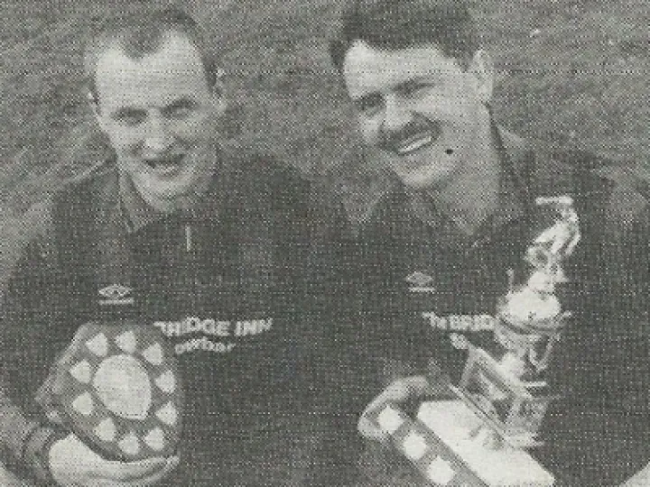 THR Fooball Trophies PhotoScan