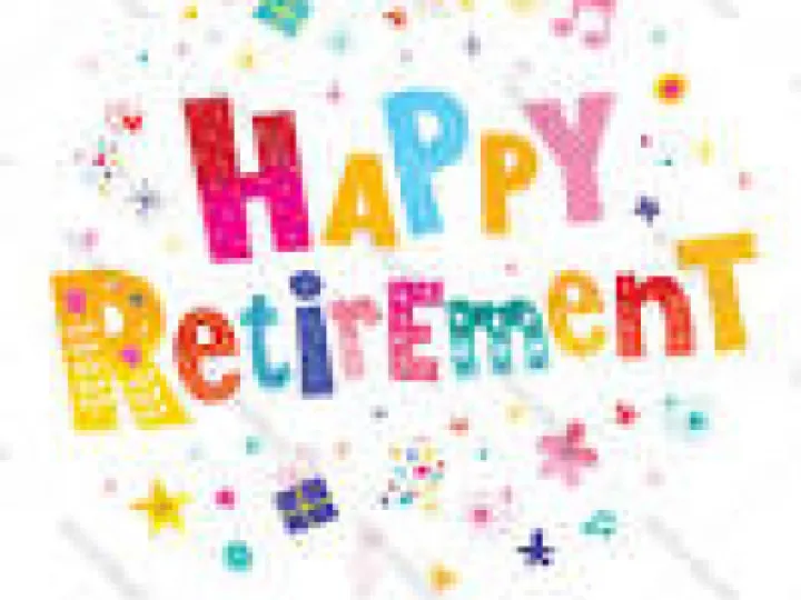 happy ret