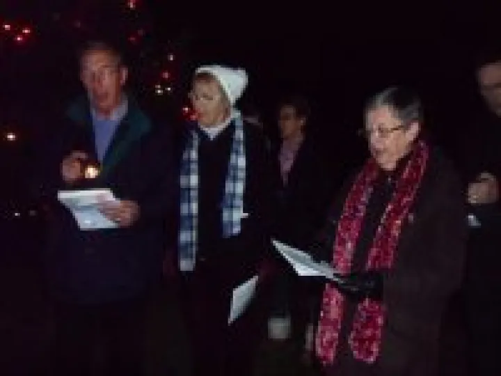 2013 Carols Around the Tree
