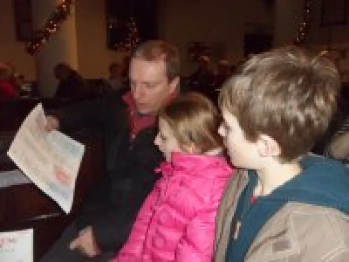 2013 Carols Around the Tree