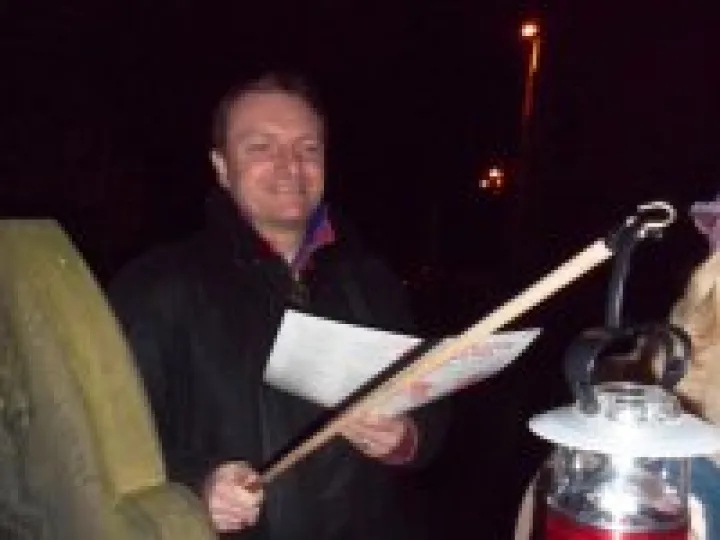 2013 Carols Around the Tree