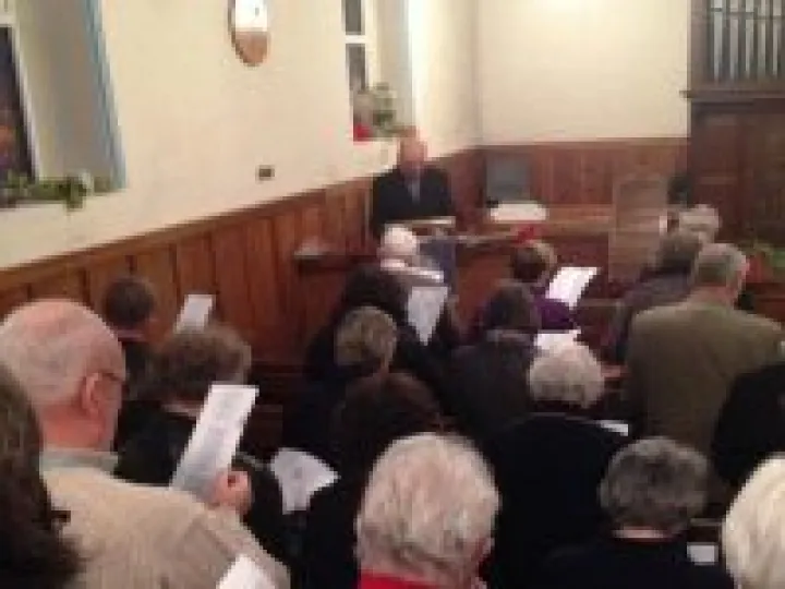 Hoylandswaine 15th December ----