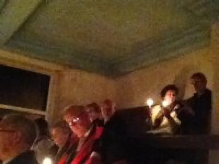 Hoylandswaine 15th December ---------