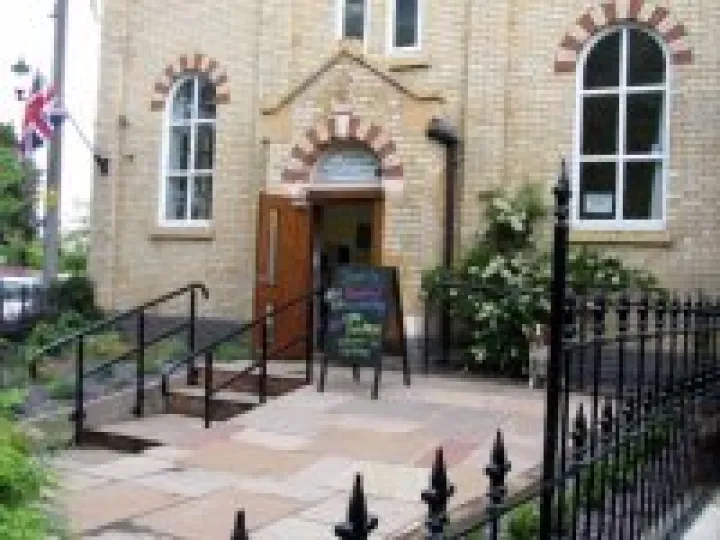 Audlem Scout & Guide Hall