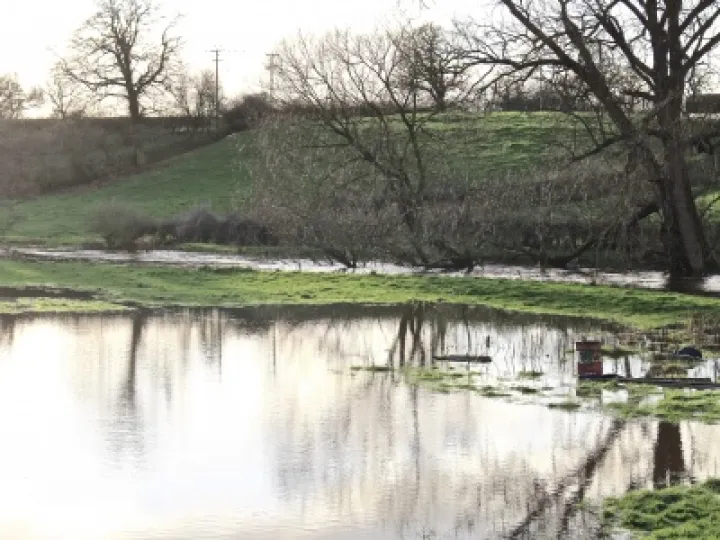 River Weaver Jan 2016