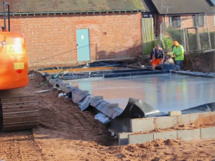 Annexe Base Concrete