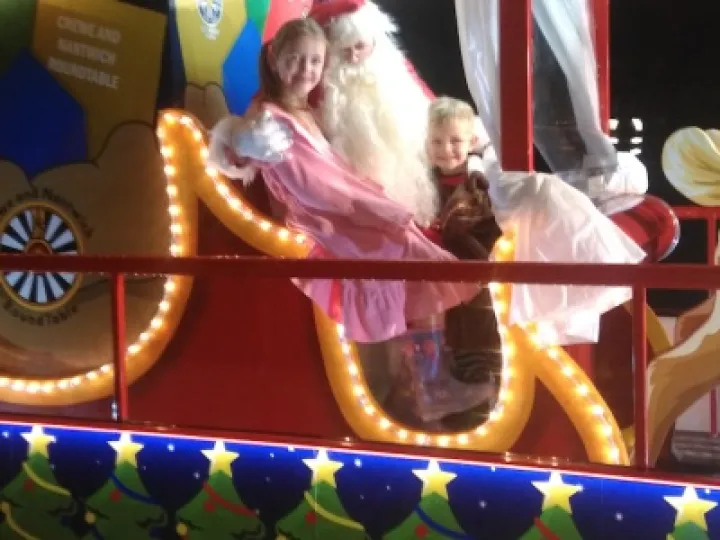 Emilia and Joseph Hassall