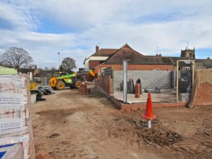 Wall Construction
