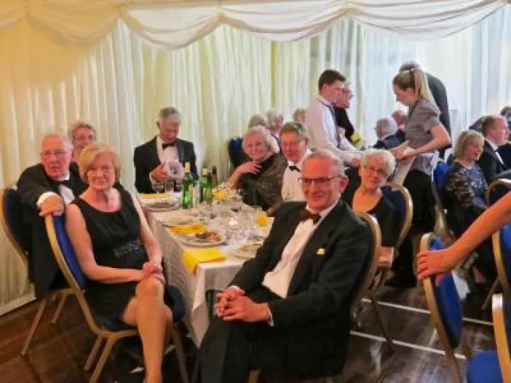 Annexe Dinner Dance