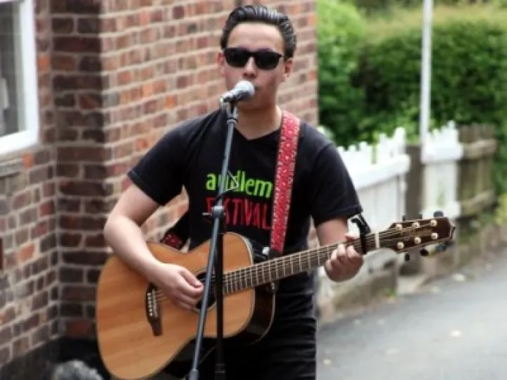 2018 Music and Arts Festival