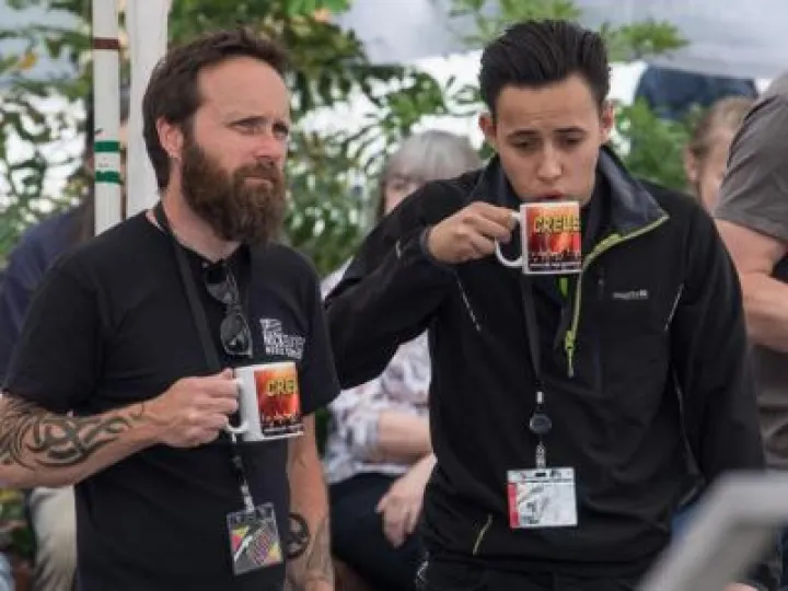 2018 Music and Arts Festival