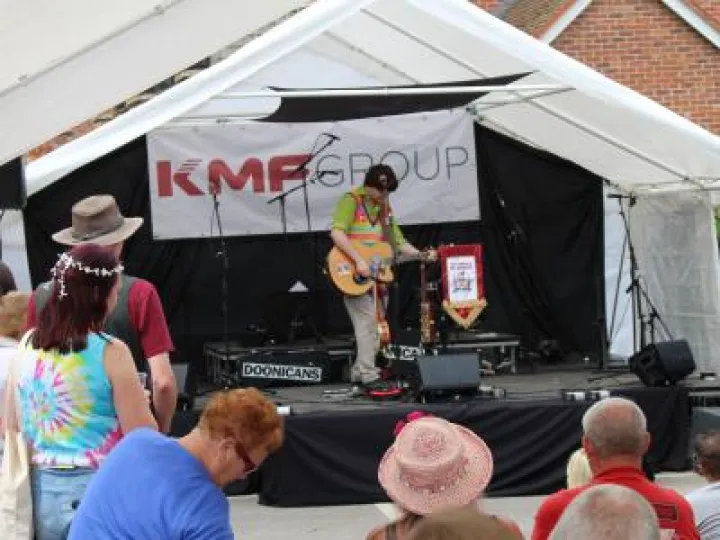 2019 Music and Arts Festival