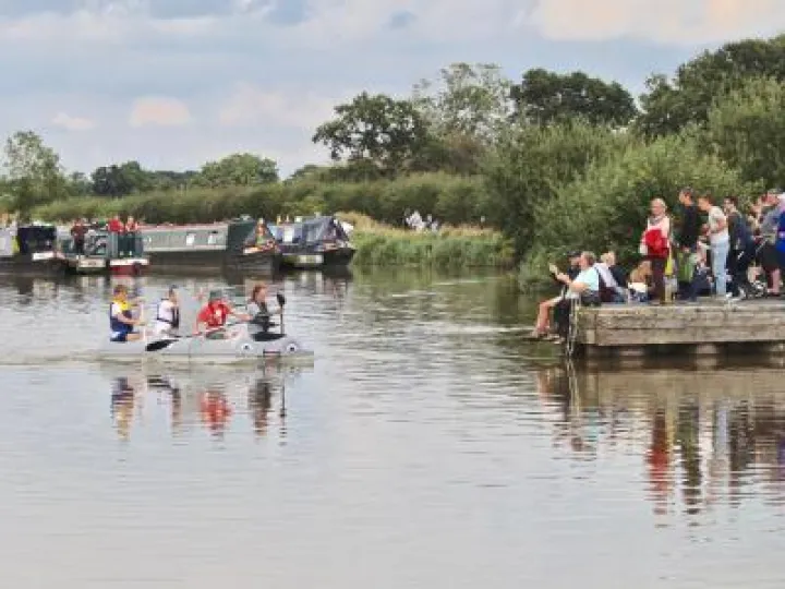 Raft Race