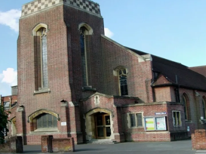 St George's Methodist Church