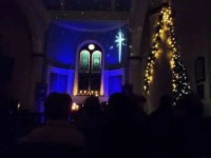 Carol Service 2013
