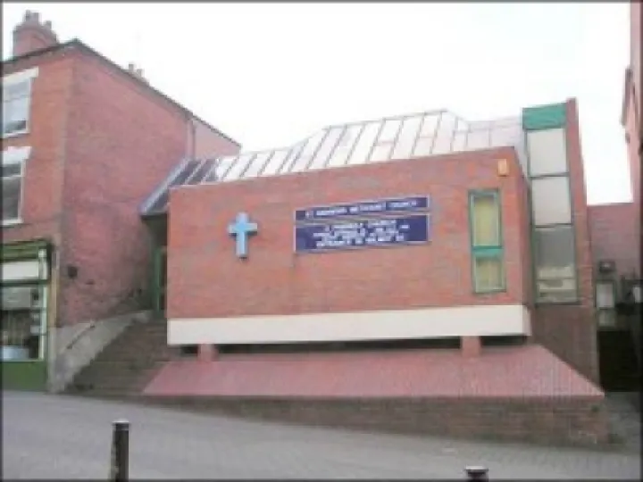 Ilkeston at St Andrews