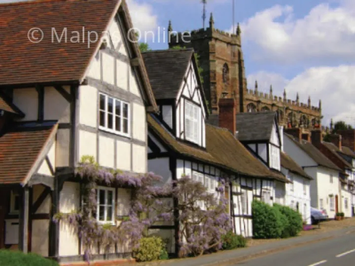 Tithe Barn on Church Street