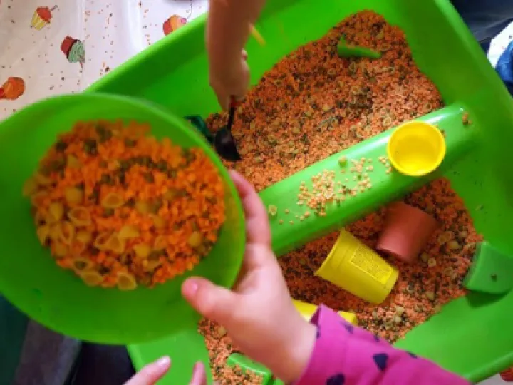 Trinity good messy play 2