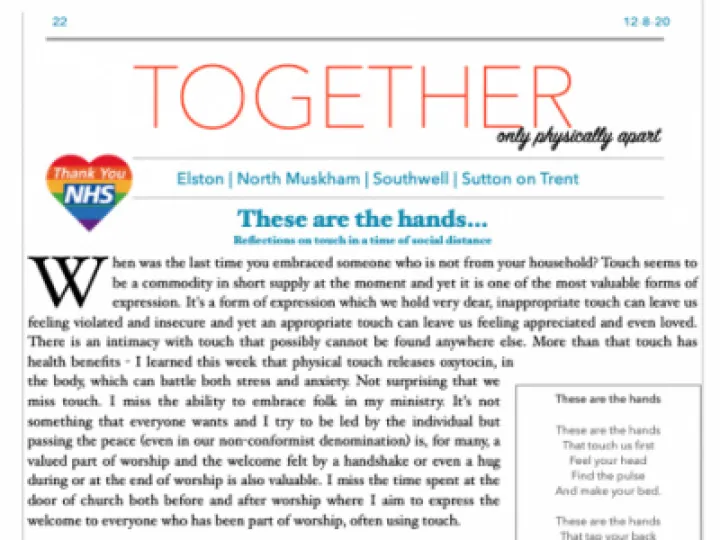 TOGETHER – 12-8-20 – Preview