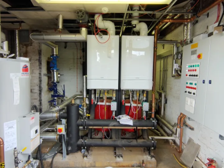 TCC New Gas Heating IMG20200811103524