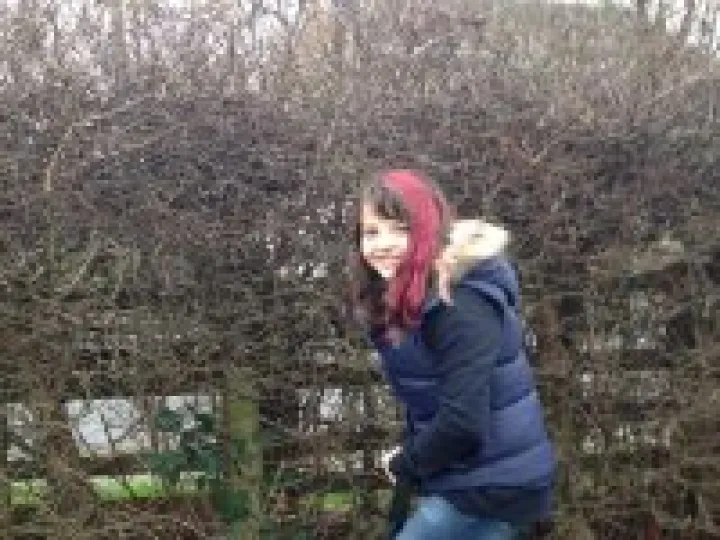 Lucy Booth – Tree Planting