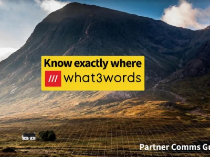What 3 Words