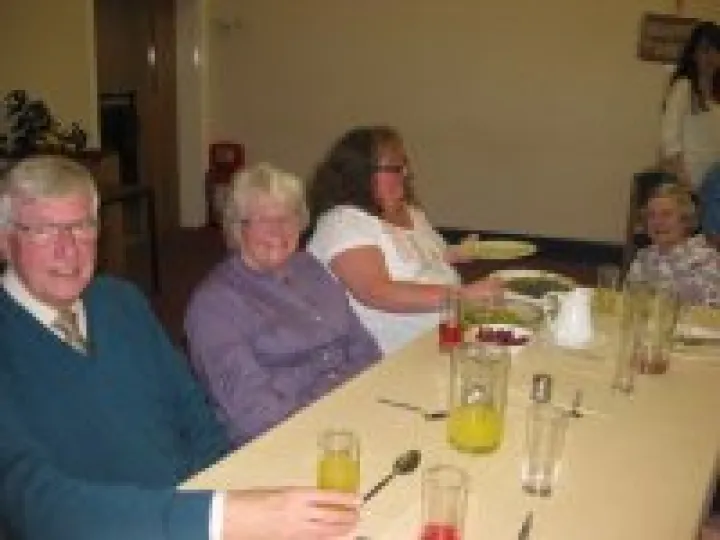 Harvest Supper