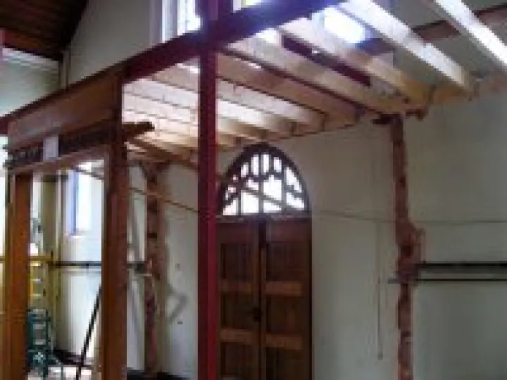 Refurbishment 2006