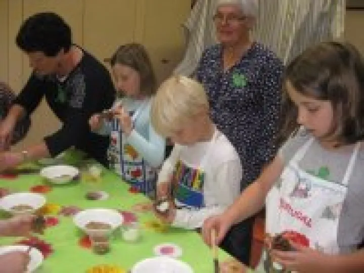 October Holiday Club