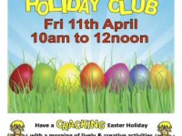 AMC Easter poster 14