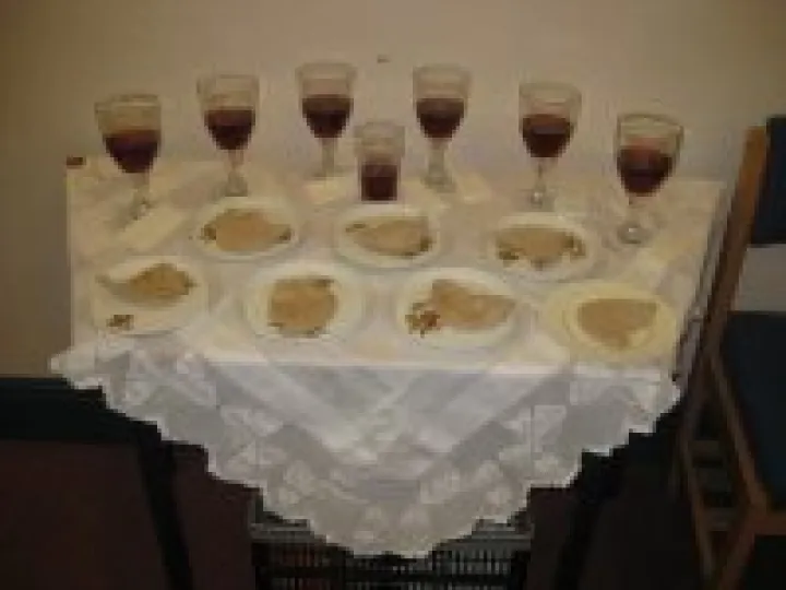 2014 Maundy Thursday jpg23