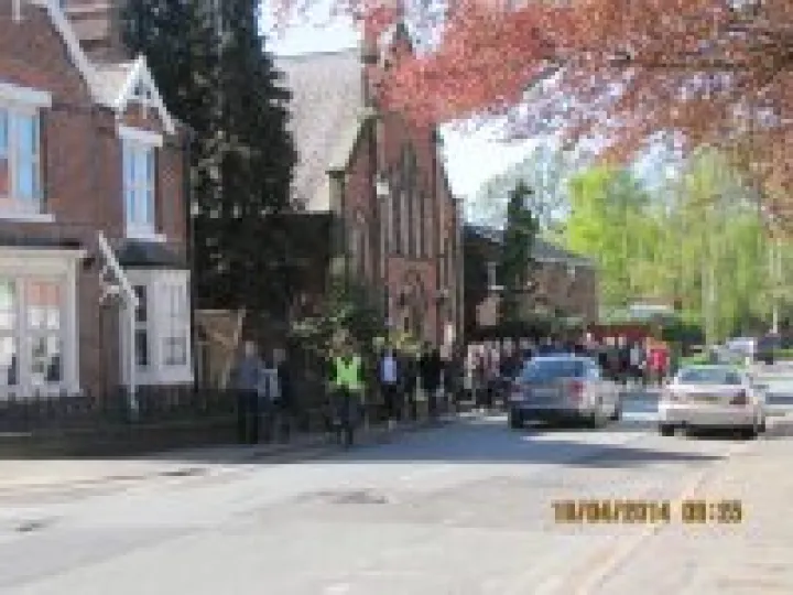 2014 Good Friday Procession