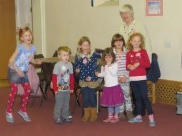 Christmas Holiday Club1