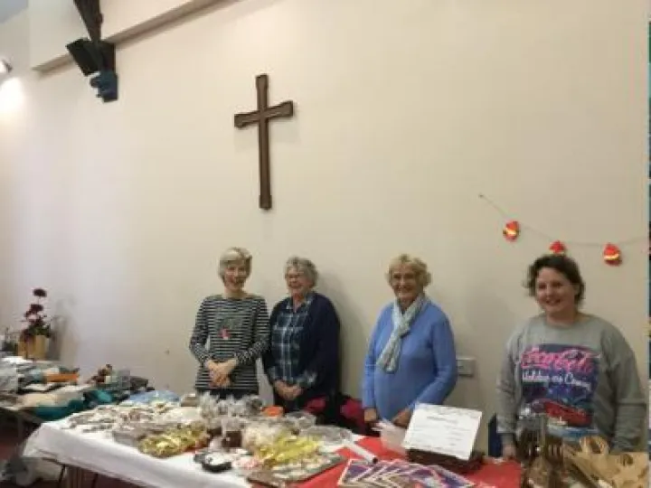 Festive Coffee Morning